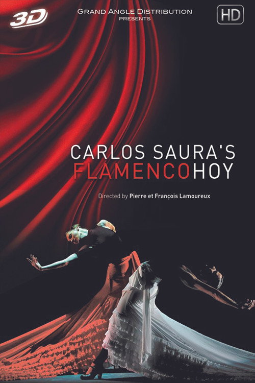 Flamenco Hoy! by Carlos Saura
