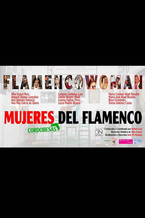 Flamencowoman. Mujeres Del Flamenco.