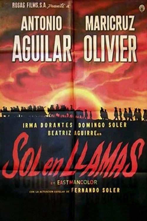 Flaming Sun