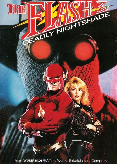 Flash III: Deadly Nightshade