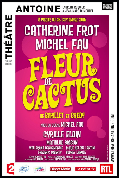 Fleur de Cactus