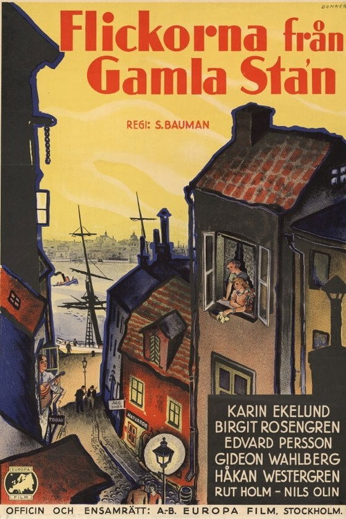 Flickorna från Gamla sta'n