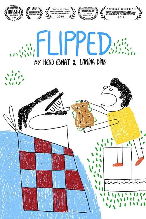 Poster for Flipped