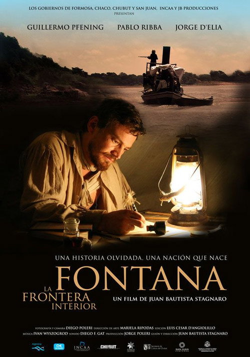 Fontana, the Interior Frontier