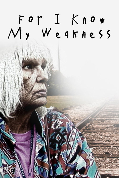 For I Know My Weakness