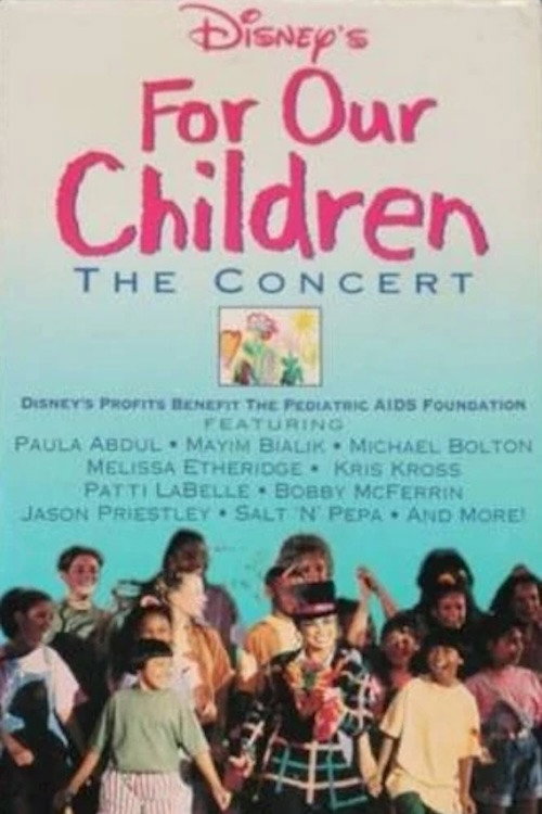 Poster for For Our Children