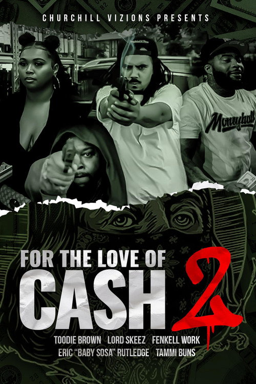 For the Love of Cash 2