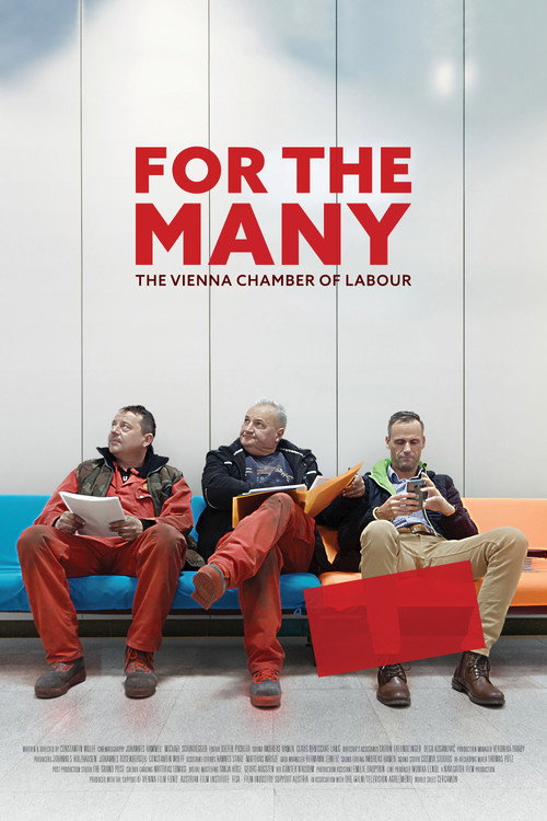 For the Many: The Vienna Chamber of Labour