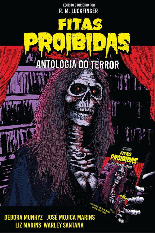 Forbidden Tapes - Anthology of Terror