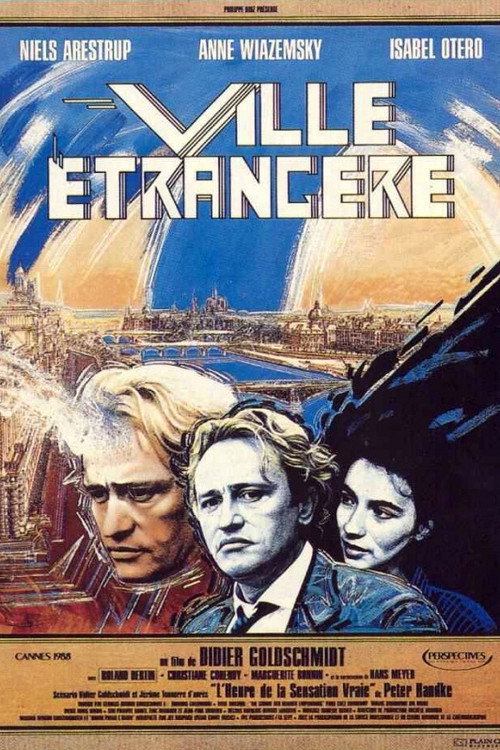 Foreign City