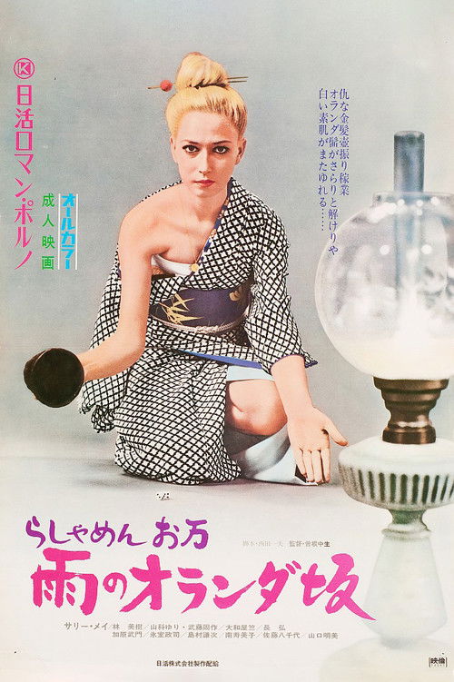 Foreigner's Mistress Oman: Holland Slope in the Rain