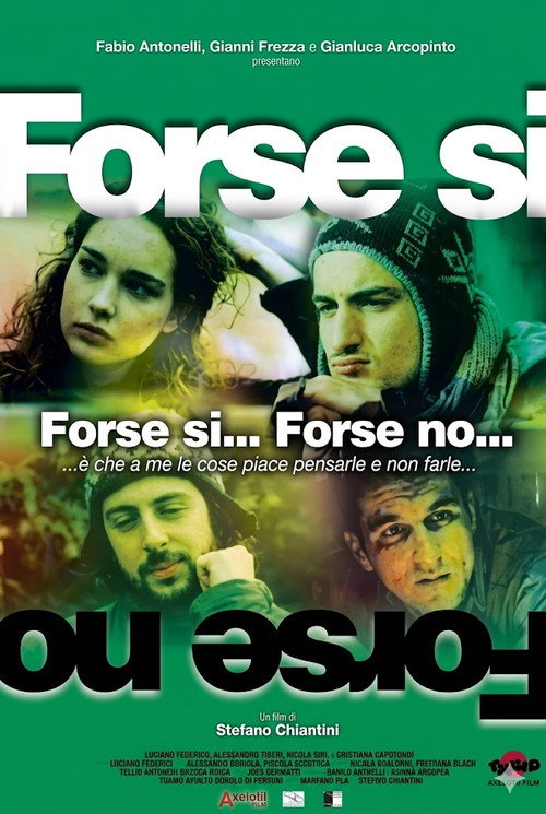 Forse si... forse no...