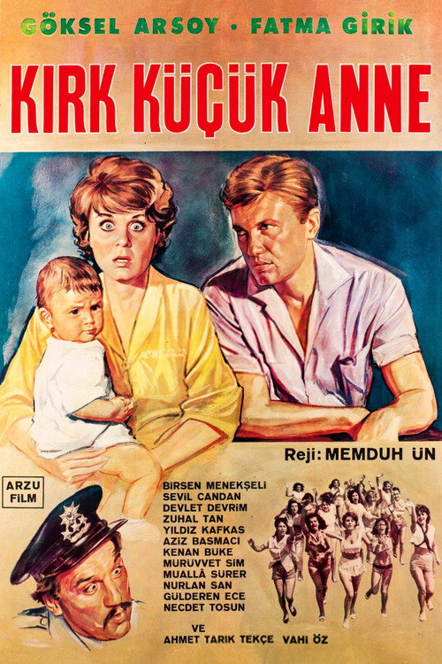 Forty Little Mothers
