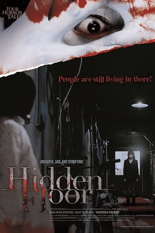 Four Horror Tales - Hidden Floor