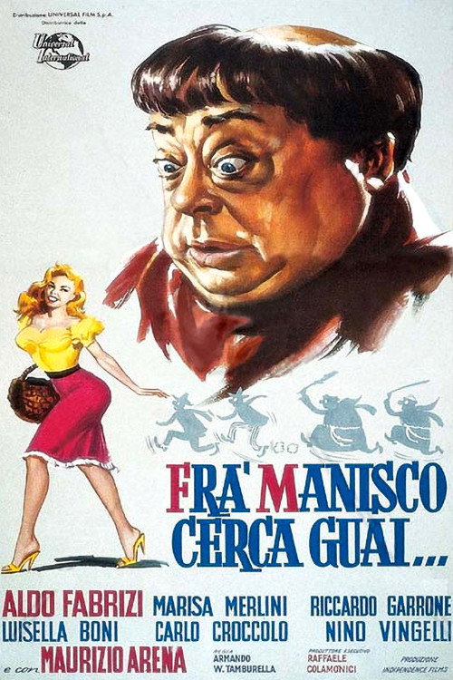 Fra' Manisco cerca guai