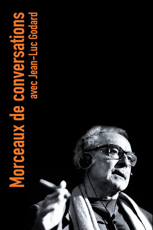 Fragments of Conversations with Jean-Luc Godard