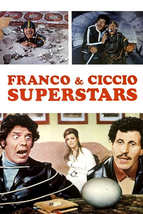 Franco & Ciccio: Superstars