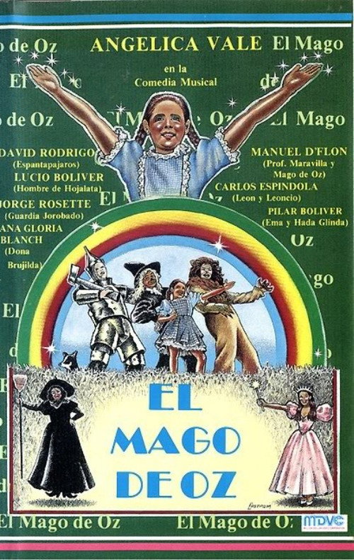 Frank Baum's the Wizard of Oz
