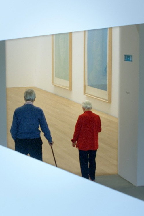 Franz Gertsch: Giving Time to Time