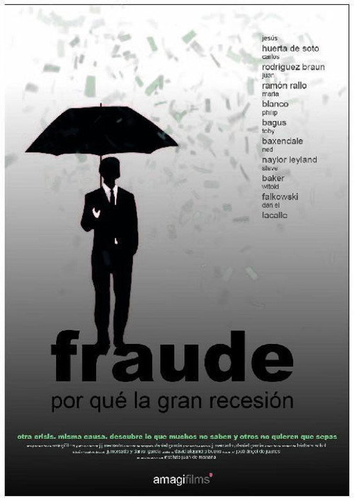 Fraude: Por qué la gran recesión