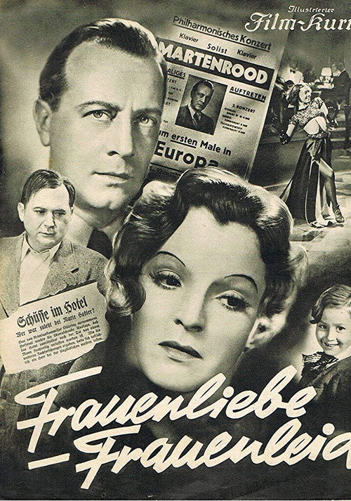 Frauenliebe - Frauenleid