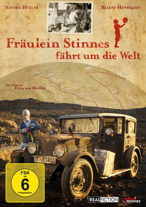 Fraulein Stinnes Travels the World