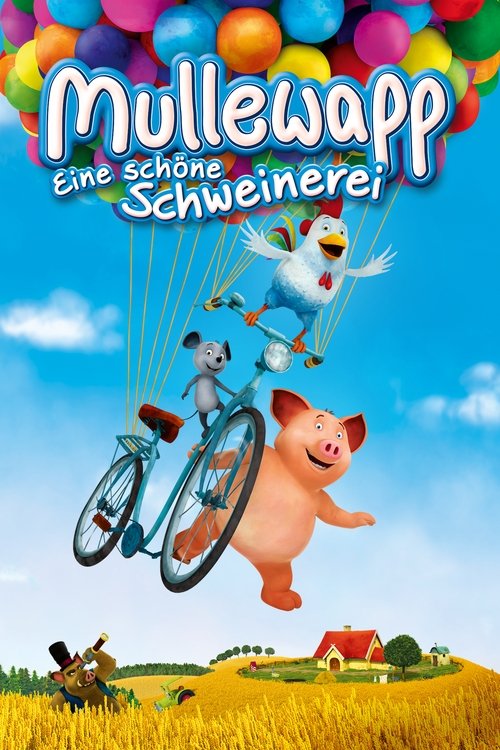 Friends Forever: A Pig's Tale