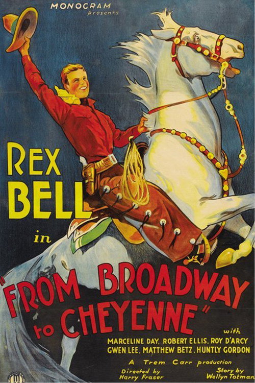 From Broadway to Cheyenne