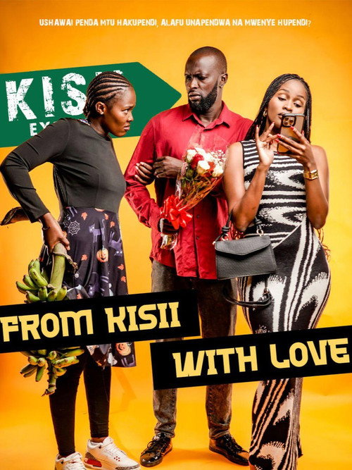From Kisii with Love