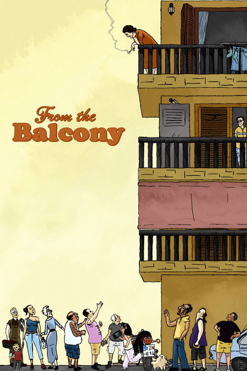 From the Balcony