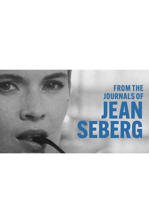 Poster for From the Journals of Jean Seberg