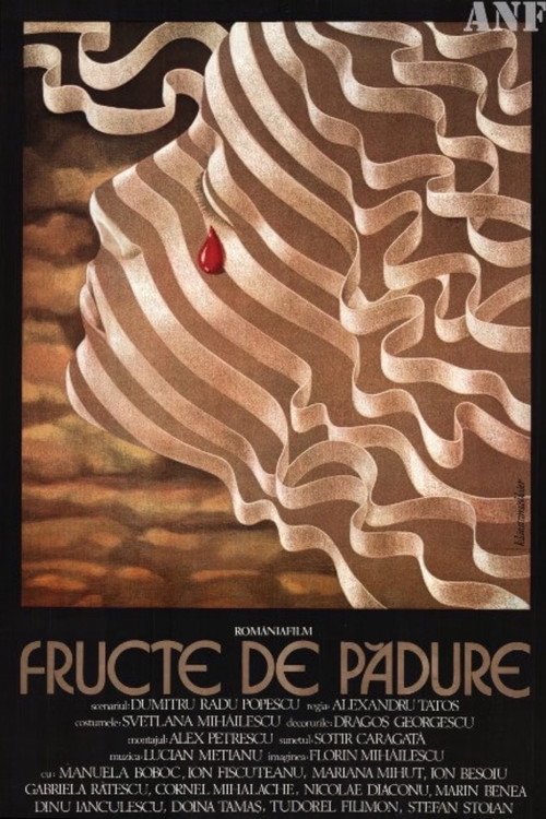 Fructe de padure