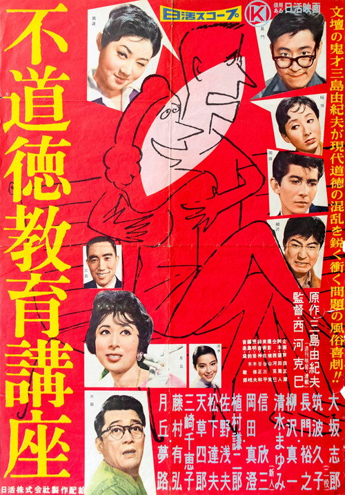 Fudôtoku kyôiku kôza