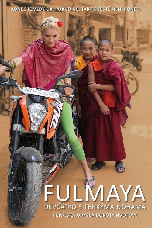 Fulmaya, the Girl with Skinny Legs