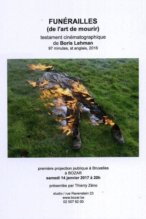 Funérailles (De l'art de mourir)
