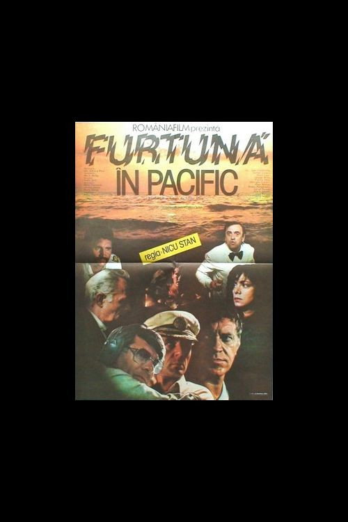 Furtuna în Pacific