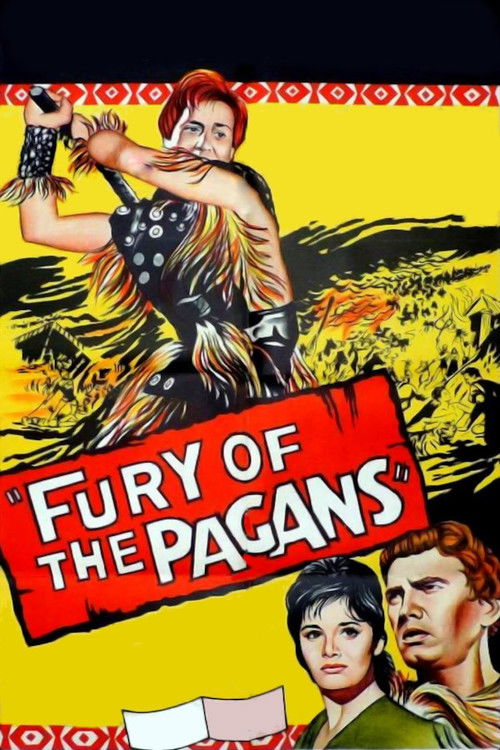 Fury of the Barbarians