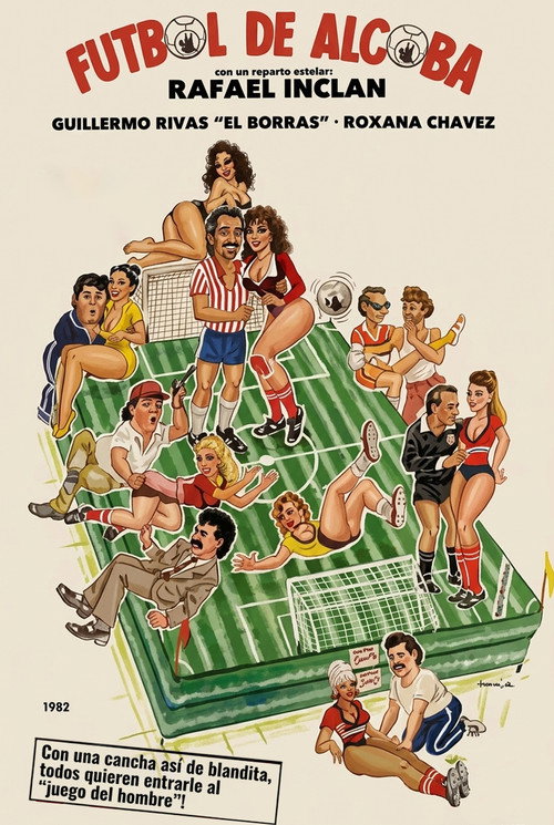 Futbol de alcoba