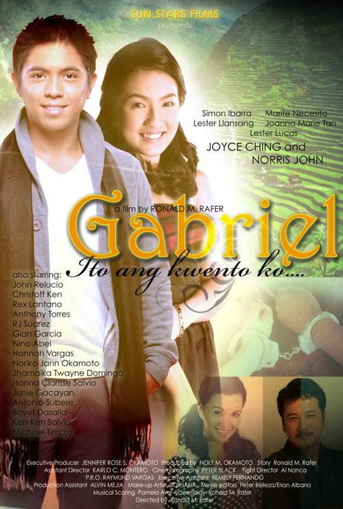 Gabriel: Ito ang kwento ko