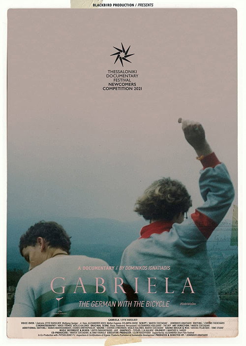 Gabriela: The German with the Bicycle