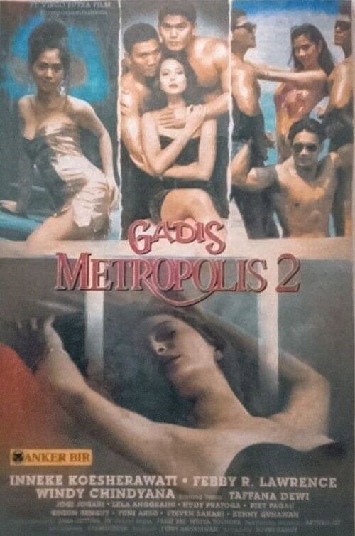Gadis metropolis 2