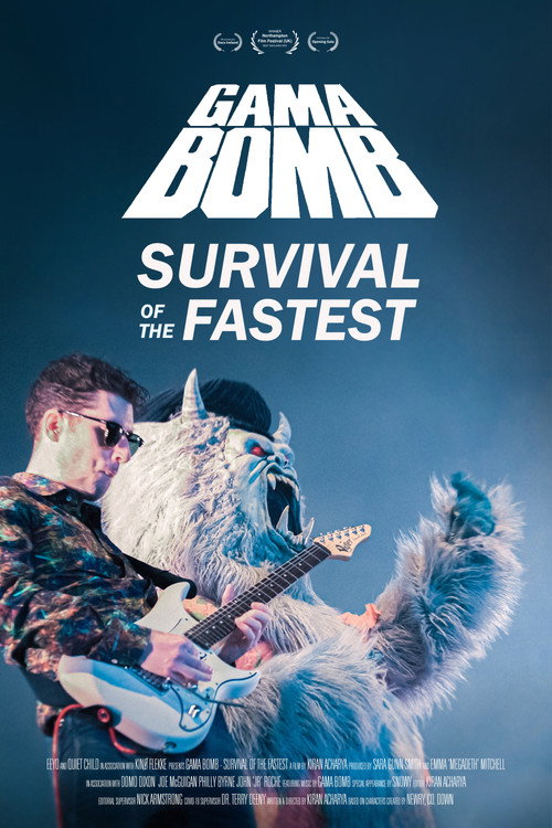Gama Bomb - Survival of the Fastest