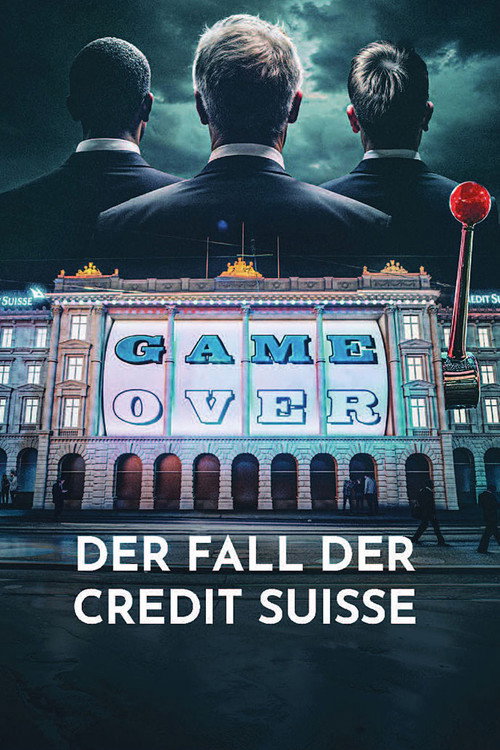 Game Over: The Fall of Credit Suisse