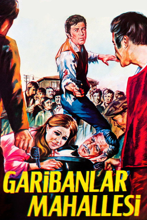 Garibanlar mahallesi
