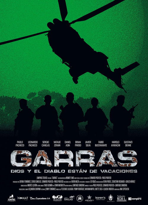 Garras