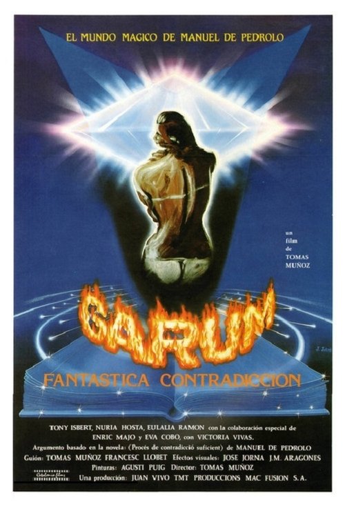 Garum (Fantastic Contradiction)