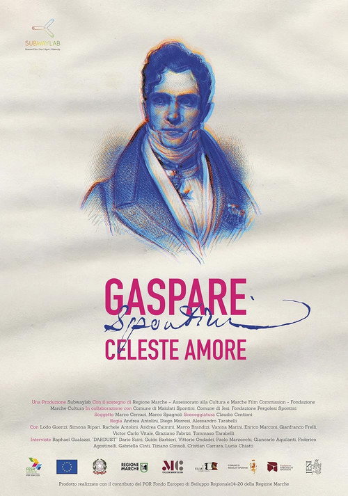 Gaspare Spontini Celeste Amore