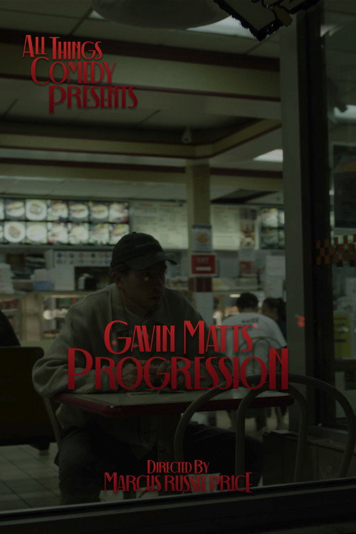 Gavin Matts: progression