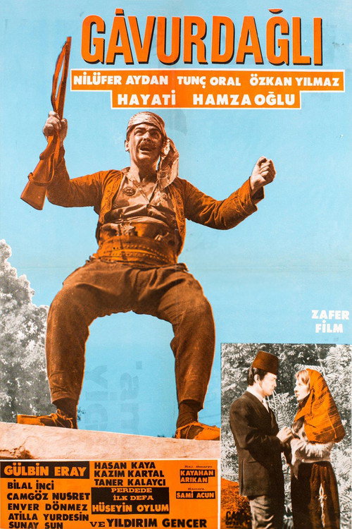 Gavur dagin eskiyasi