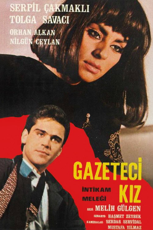 Gazeteci Kiz